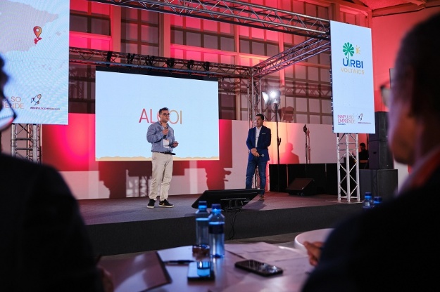 L'alcalde d'Alcoi en la VIII Trobada d'Alcaldes i Alcaldesses amb la Innovació