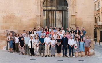 Asistents Assemblea General Fons Valencià per la Solidaritat