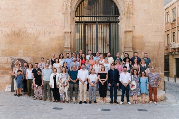 Asistents Assemblea General Fons Valencià per la Solidaritat