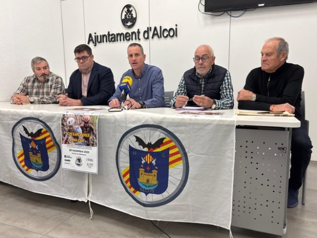 Carlos Pla, Enrique Gutiérrez, Alberto Belda, Rafa Zamorano i Enrique Castelló