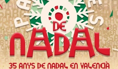Cartell Exposició Paraules de Nadal