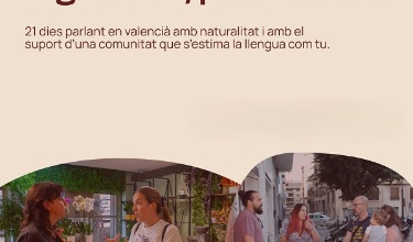 Cartel  Els Vip del Valencià