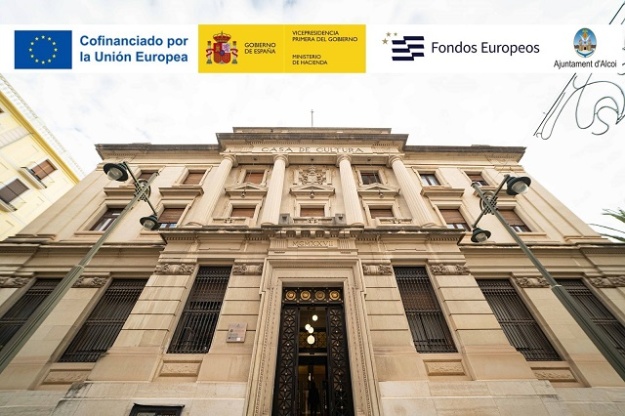 Fachada del Centre Cultural Mario Silvestre