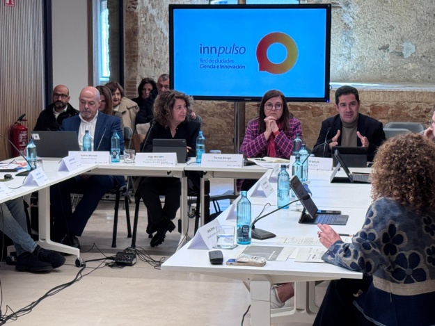 Consell rector de la Red Innpulso