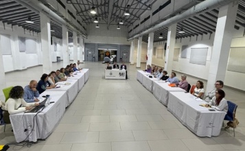 El Consell d'FP es va reunir a l'Àgora