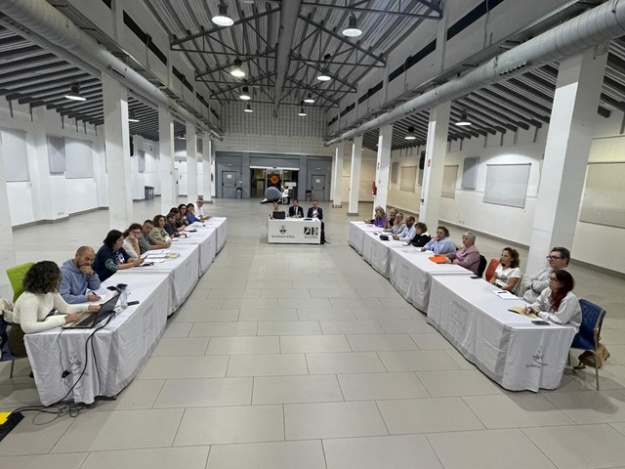 El Consell d'FP es va reunir a l'Àgora
