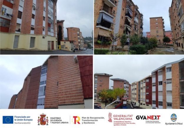 Barrios del Sagrat Cor y de la Font Dolça