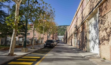 Imagen calle de Batoi