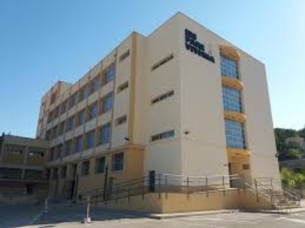 Imatge Façana Ies Pare Vitoria