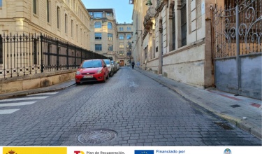 Joan Cantó i carrers adjacents