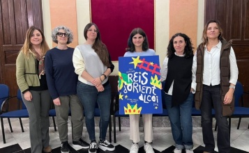 Jurat amb el Cartell Guanyador