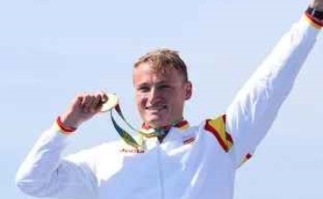 Marcus Cooper, medallista olímpic