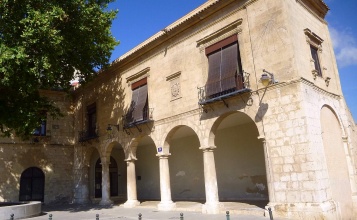 Museu Arqueològic "Camilo Visedo  Moltó"