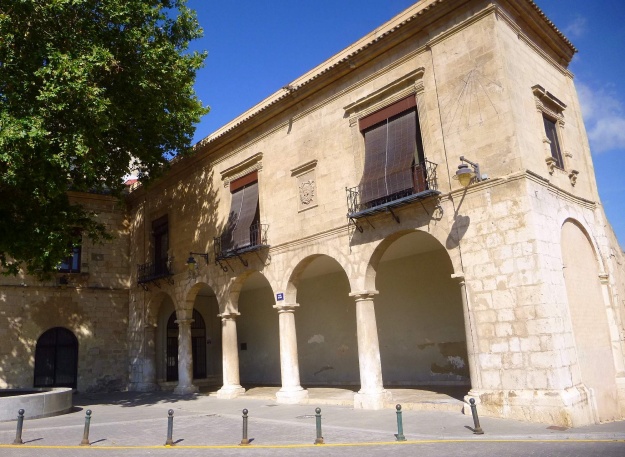 Museu Arqueològic "Camilo Visedo  Moltó"