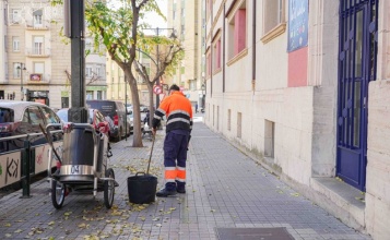 Operari agranant els carrers