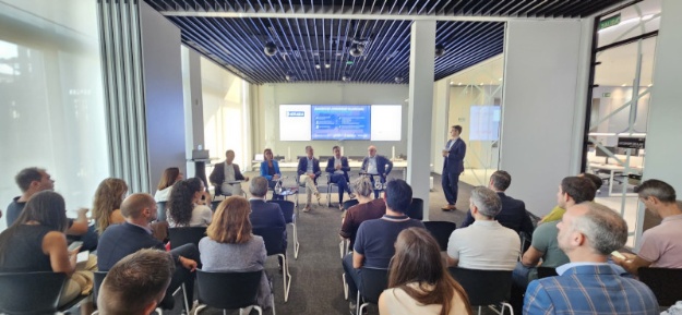 Participació d'Alcoi en la jornada sobre Sandbox i innovació urbana