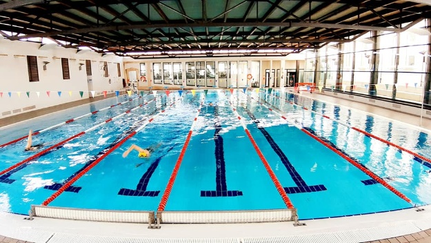 Piscina del Complejo Deportivo Eduardo Latorre