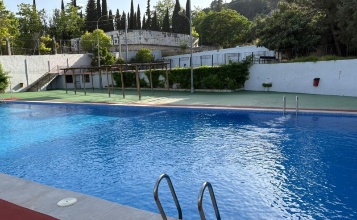 Piscina Municipal de Sant Vicent de Paül