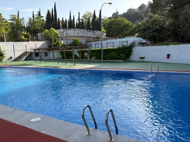 Piscina Municipal de Sant Vicent de Paül