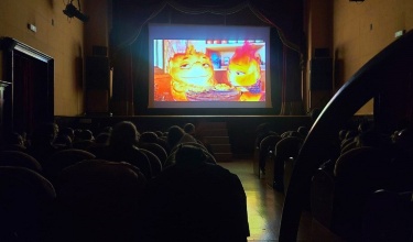 Proyección de 'Elemental' (Pixar) en el Cicle de Cinema Infantil en Valencià