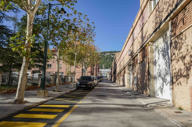Calle de Batoi