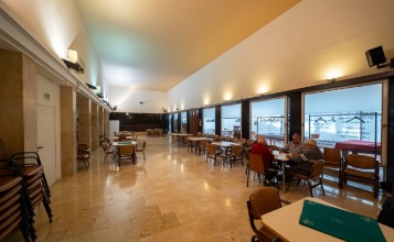 Un dels centres de majors on es renovarà la climatització