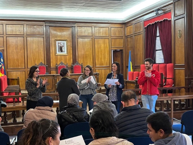 entrega diplomes pangea