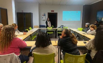 formació competències digitals per a dones