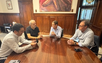 Alcalde i regidor de festes en president i vicepresident ASJ