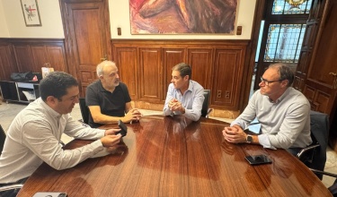 Alcalde i regidor de festes en president i vicepresident ASJ