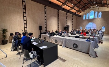 Assemblea de la Xarxa FP a Rodes