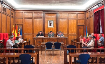 CES reunit el 18 de juny a la Sala de Plens