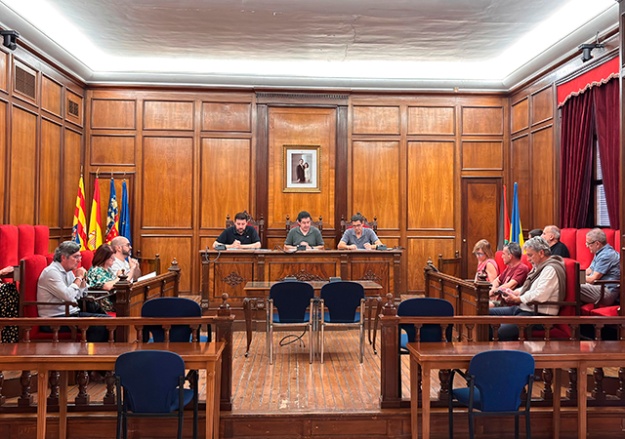 CES reunit el 18 de juny a la Sala de Plens
