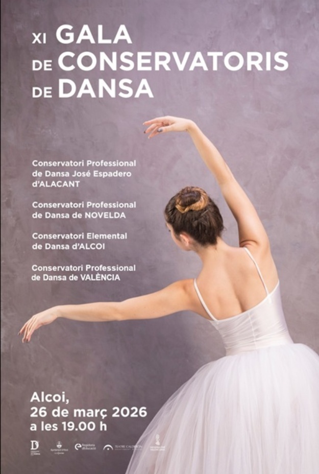 Cartell Gala Conservatoris