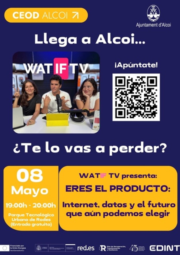 Cartel Watif Tv