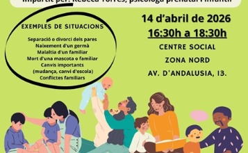 Cartell de la xerrada de l'APPI