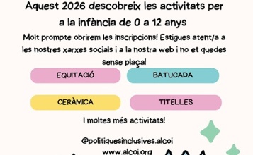 Cartell de la iniciativa Creixer Jugant en valencià