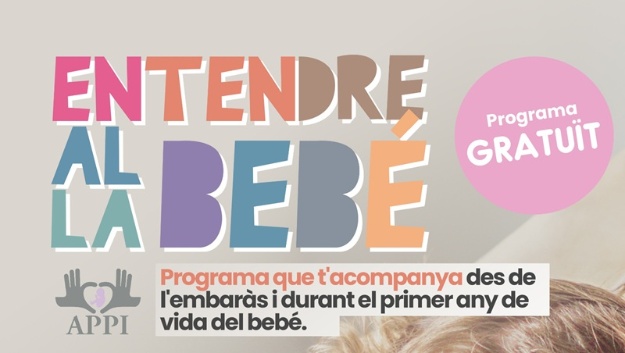 Cartell entendre al bebe