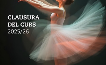 Cartell fi de curs conservatori de dansa