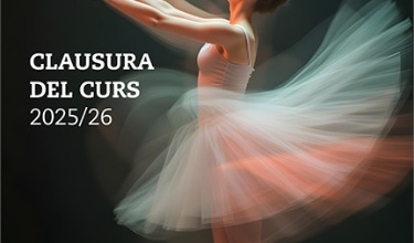 Cartell fi de curs conservatori de dansa