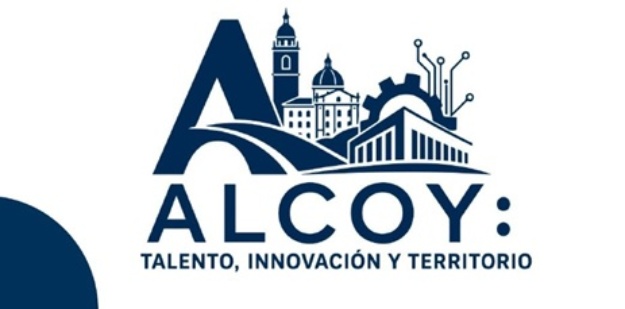 Cartell Alcoi: Talent, innovació i territori