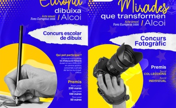 Cartells dels concursos