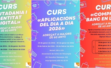 Cartells dels cursos