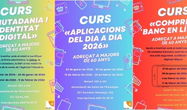 Cartells dels cursos