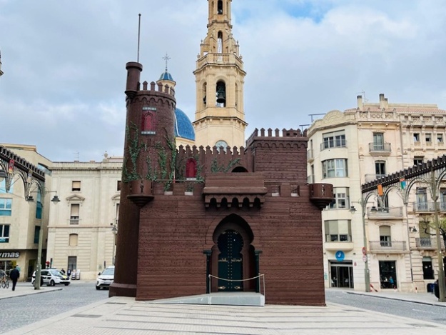 Castell de Festes d'Alcoi