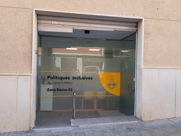 Centre d’Atenció 03 (carrer Isabel la Catòlica)