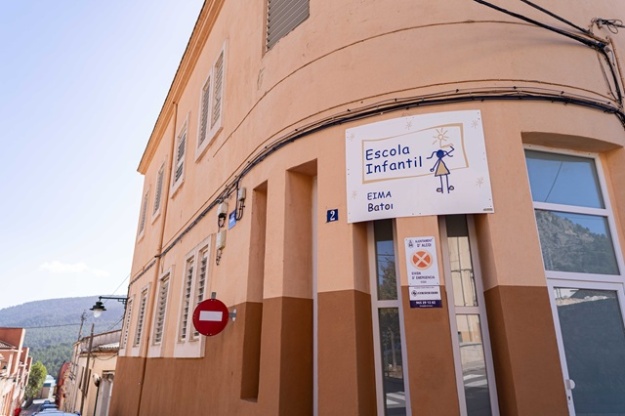 Escoleta Infantil de Batoi