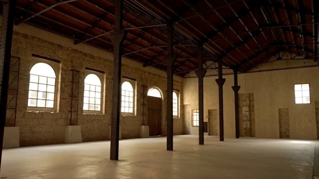 Espacio de Rodes en el que se realizarán las jornadas