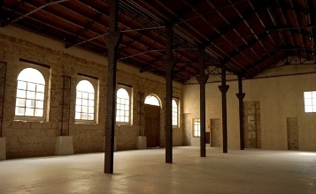 Espai de Rodes en el qual es realitzaran les jornades