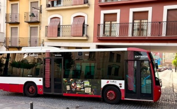 imatge Autobús dAlcoi